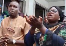 NYSC KIDNAP: PARENTS ACCUSE POLICE OF GIVING WRONG RESCUE ACCOUNT