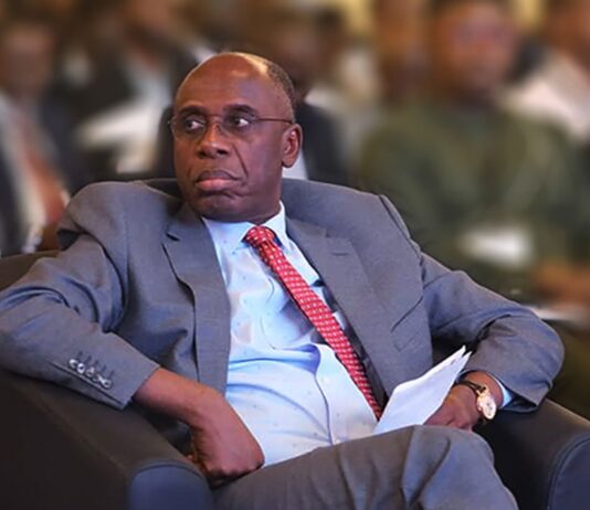 ‘BROKE’ AMAECHI UNDER FIRE OVER MOTHER’S DRUG CLAIM