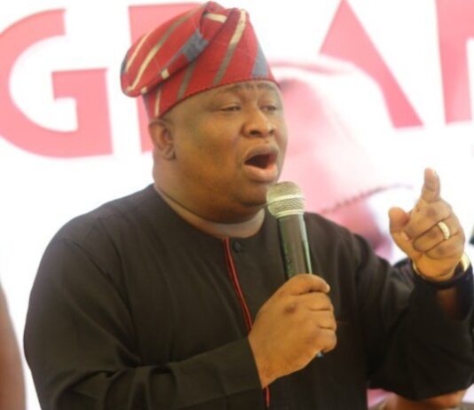 OGUN 2027: YAYI FIGHTS BACK OVER EKITI ORIGIN CLAIM