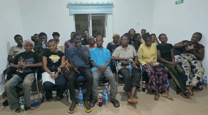 NYSC KIDNAP: POLICE, FAMILIES CLASH OVER HOW 20 VICTIMS REGAINED FREEDOM
