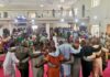 POLICE WARN CHURCHGOERS: STOP BRAGGING ABOUT ACHIEVEMENTS IN TESTIMONIES