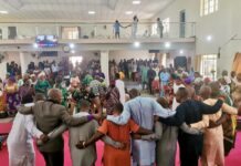 POLICE WARN CHURCHGOERS: STOP BRAGGING ABOUT ACHIEVEMENTS IN TESTIMONIES