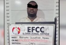 $680,000 CAR FRAUD! US-BASED DEALER REMANDED IN KIRIKIRI