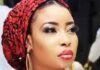 LIZZY ANJORIN THREATENS ₦50M SUITS AGAINST 100 BLOGGERS