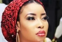 LIZZY ANJORIN THREATENS ₦50M SUITS AGAINST 100 BLOGGERS