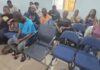 NYSC KIDNAP: FIVE SUSPECTS NABBED, THREE FLEE WITH GUNSHOT WOUNDS