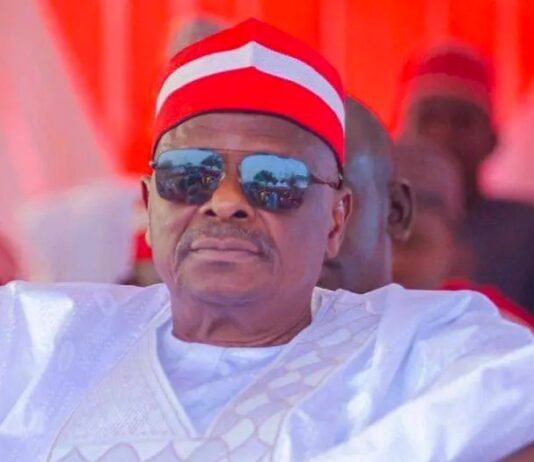2027: ADC ACCUSES KWANKWASO OF WORKING FOR TINUBU