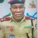 OGUN FRSC BOSS DIES AFTER BRIEF ILLNESS