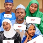 BAUCHI TRAGEDY! HEALTH AGENCY BOSS, FOUR CHILDREN DIE IN CRASH