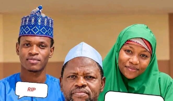 BAUCHI TRAGEDY! HEALTH AGENCY BOSS, FOUR CHILDREN DIE IN CRASH