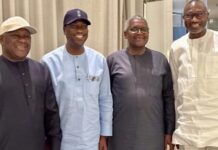 OTEDOLA RECALLS SHARING BUNK BED WITH HAMZAT 49 YEARS AGO