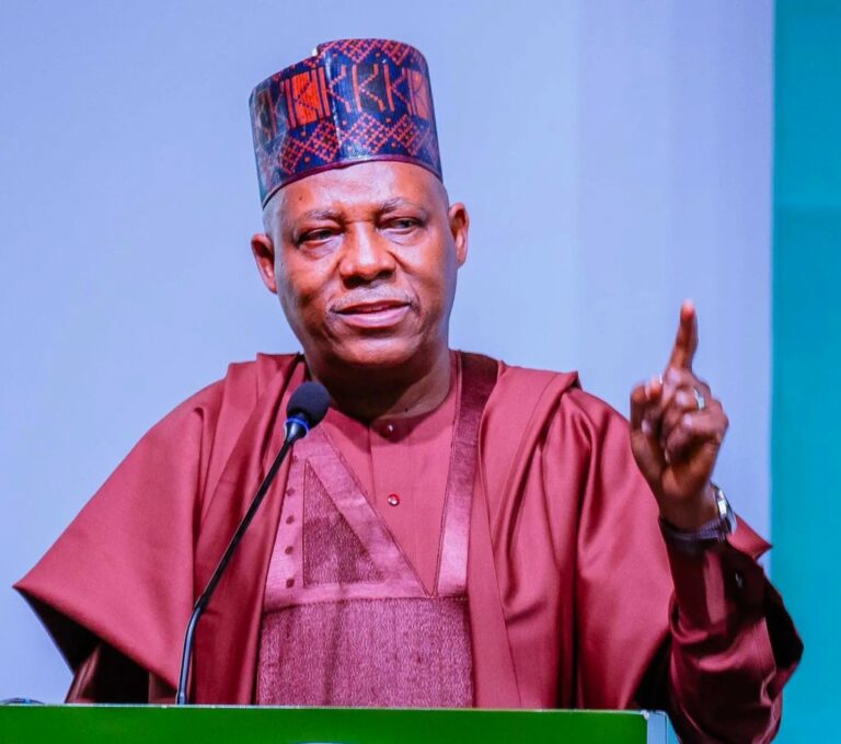 SHETTIMA FIRES AT ATIKU OVER ‘YOUNG MOROCCAN WIFE’
