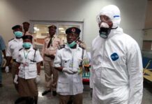 EBOLA TWIST! UGANDA QUESTIONS SOURCE OF NIGERIA CASE