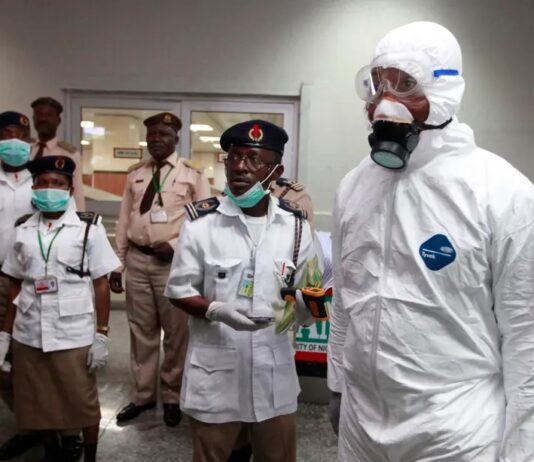EBOLA TWIST! UGANDA QUESTIONS SOURCE OF NIGERIA CASE