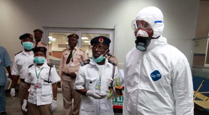 EBOLA TWIST! UGANDA QUESTIONS SOURCE OF NIGERIA CASE