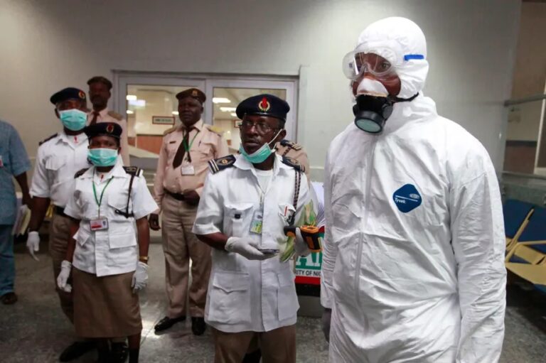 EBOLA TWIST! UGANDA QUESTIONS SOURCE OF NIGERIA CASE