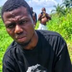 WHY I KILLED MY GIRLFRIEND — ANAMBRA SUSPECT