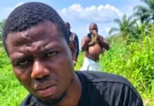 WHY I KILLED MY GIRLFRIEND — ANAMBRA SUSPECT