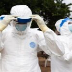 EBOLA: THREE HOUSEHOLD MEMBERS, MEDICS AMONG NEW CONTACTS