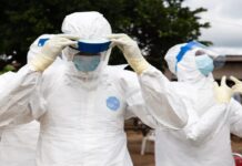EBOLA: THREE HOUSEHOLD MEMBERS, MEDICS AMONG NEW CONTACTS