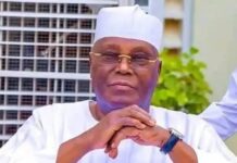 NDC SANCTIONS BORNO CANDIDATE OVER CAMPAIGN MATERIALS LINKING HIM TO ATIKU