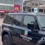 TINUBU UNDER FIRE OVER LUXURY SUV GIFTS TO APC YOUTH LEADERS