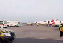 EBOLA TWIST! NIGERIA AIRLIFTS LONE PATIENT FOR TREATMENT ABROAD