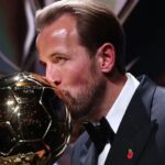KANE ENDS ENGLAND’S 25-YEAR WAIT, WINS 2026 BALLON D’OR