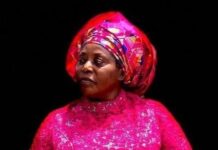 TRAGEDY! IFEANYI UBAH’S SISTER DIES WHILE PREPARING FOR CHURCH