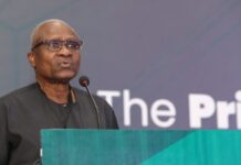 EBOLA SCARE! FG WARNS 2027 ELECTION MAY BE POSTPONED