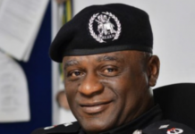 STATE POLICE: 30 STATES BACK REFORM AS GOVERNORS FACE BIG TEST