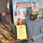 KANO GOV’S AIDE APPOINTS SON CHIEF OF STAFF