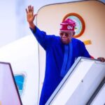 TINUBU HEADS TO MECCA TO PRAY FOR NIGERIA