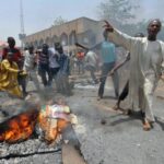 VIOLENCE ROCKS APC CAMPAIGN AS SUPPORTERS INJURED, VEHICLES DAMAGED IN KATSINA