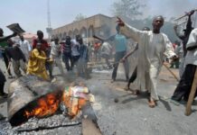 VIOLENCE ROCKS APC CAMPAIGN AS SUPPORTERS INJURED, VEHICLES DAMAGED IN KATSINA
