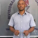 AFTER WIFE’S ALLEGED ASSAULT, NSCDC OFFICER STORMS MARKET WITH GUN
