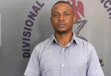 AFTER WIFE’S ALLEGED ASSAULT, NSCDC OFFICER STORMS MARKET WITH GUN