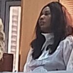 DORIS OGALA KNEELS IN COURT, BEGS JUDGE FOR FORGIVENESS OVER DISRUPTION