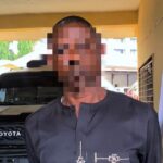 PASTOR ARRESTED OVER CAR THEFT