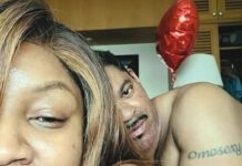 ‘I DON’T LOVE MY HUSBAND ALL THE TIME’ — OMOTOLA