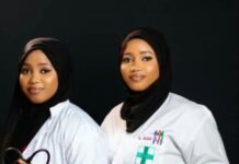 TWIN TRAGEDY! DOCTOR, PHARMACIST DAUGHTERS DIE TWO DAYS APART