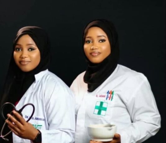 TWIN TRAGEDY! DOCTOR, PHARMACIST DAUGHTERS DIE TWO DAYS APART