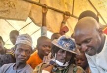 LAWYER’S DEATH STALLS TRIAL OF SUSPECT ACCUSED OF SELLING WALKIE-TALKIES TO BANDITS
