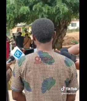 MAN ARRESTED WITH PISTOL ‘TO AVENGE BROTHER’S DEATH’ IN OYO