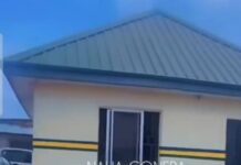 CULTISTS COMMISSION POLICE POST IN ABUJA