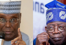 ATIKU BLASTS TINUBU OVER ‘BIBLICAL LECTURES’